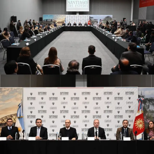 FIRMA CONVENIO EN ARTICULACION ENTRE EL ESTADO Y ORGANIZACIONES DE PROFESIONALES UNIVERSITARIOS